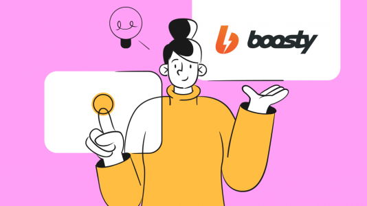 Boosty to - что это такое, и как работает