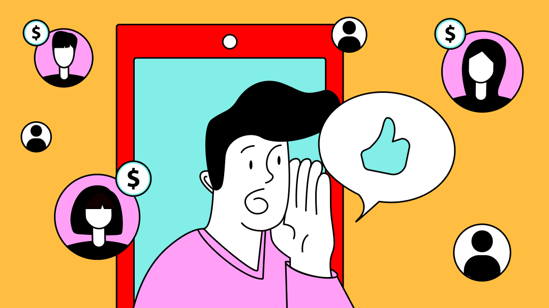 Реферальный маркетинг - что это такое?